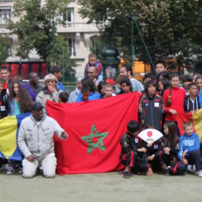 La Fraternity Cup 2012  aura lieu à Paris du 26 octobre au 5 novembre 2012