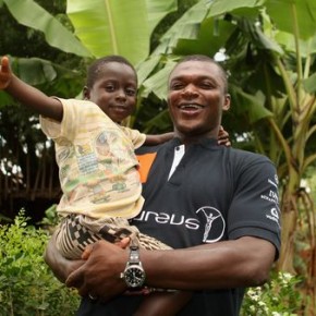 Marcel Desailly parrain de la FraternityCup 2012