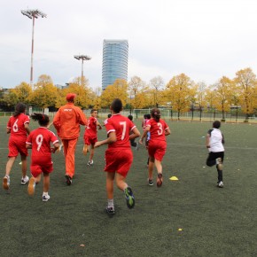 Lancement de la Coupe du Monde et Journée mondiale contre le travail forcé des enfants