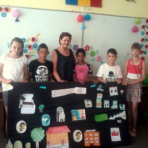 Angelo, Beniamin, Alexandra, Daria, Tamas, Erica : bientôt avec nous pour la Fraternity Cup !