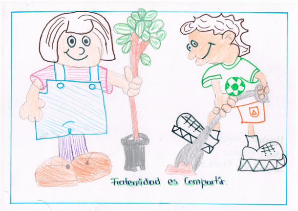 5. Dayana, 13 ans