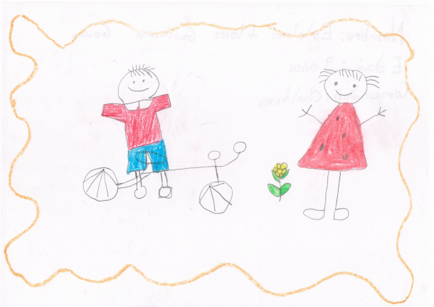 6. Esteban, 9 ans