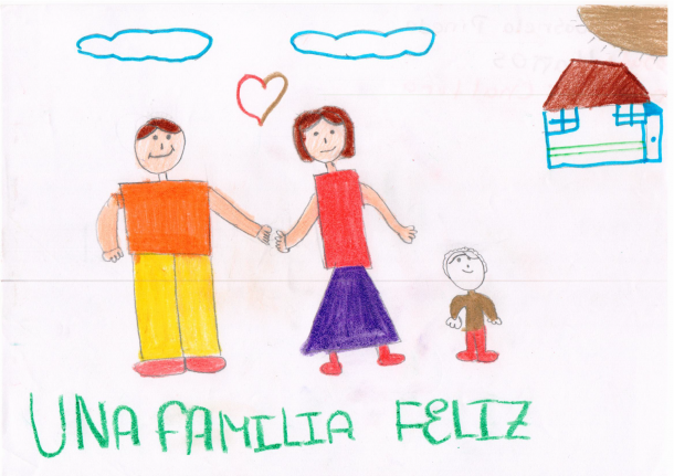 7. Gabriela, 11 ans