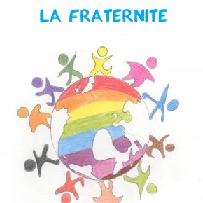 Réponse à la première question par les enfants de l'Association ACAPEL, Liban