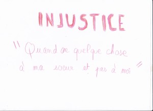 Fraternity Cup Question 2 Injustice