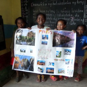 Projet post Fraternity Cup 2014 de l’association Korhom, France